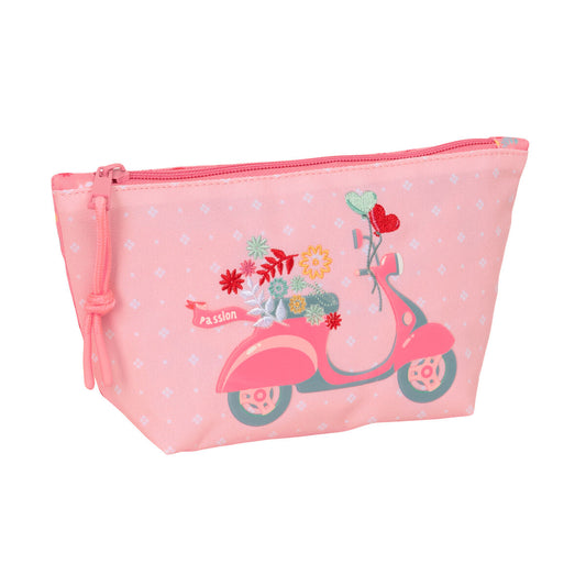 Resenecessär Moos Passion Multicolour Polyester Återvunnen 23 x 12 x 8 cm finns hos Aktivcamping