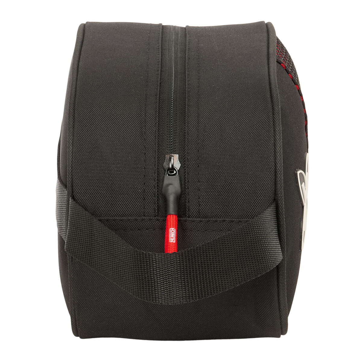 Resenecessär Munich Vulcan Svart 26 x 15 x 12 cm - finns hos Aktivcamping