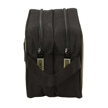 Resenecessär Munich West Svart Grön - finns hos aktivcamping.se