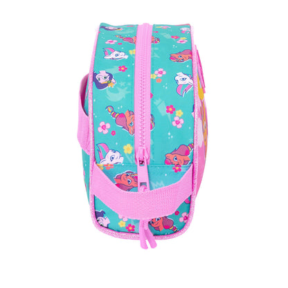 Resenecessär My Little Pony Magic Rosa Turkos 26 x 16 x 9 cm finns hos Aktivcamping