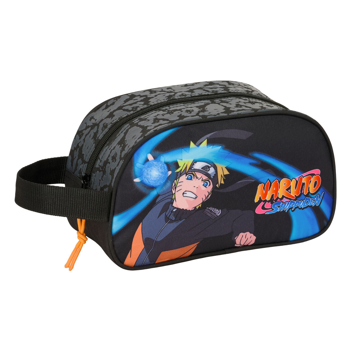 Resenecessär Naruto Svart 26 x 15 x 12 cm finns hos Aktivcamping
