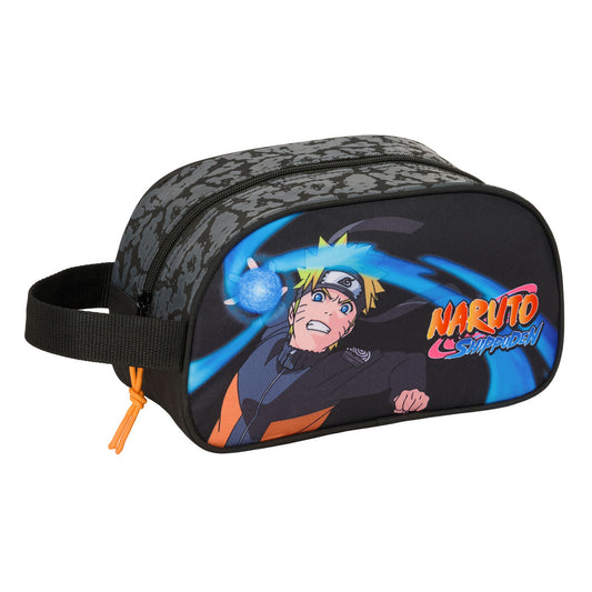 Resenecessär Naruto Svart 26 x 15 x 12 cm finns hos Aktivcamping