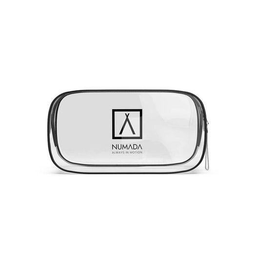 Resenecessär Numada Transparent PVC 23 x 11,5 x 6,5 cm finns hos Aktivcamping