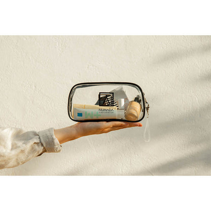 Resenecessär Numada Transparent PVC 23 x 11,5 x 6,5 cm finns hos Aktivcamping