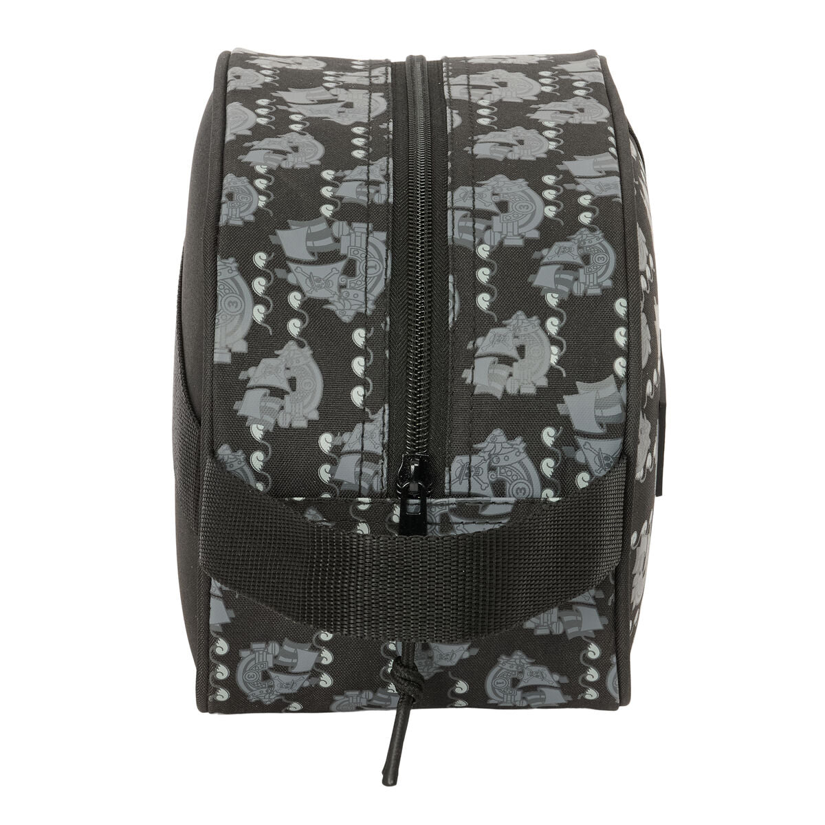 Resenecessär One Piece Pirates Svart 26 x 15 x 12 cm - finns hos Aktivcamping