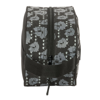 Resenecessär One Piece Pirates Svart 26 x 15 x 12 cm - finns hos Aktivcamping