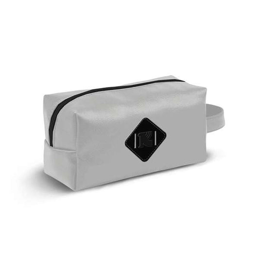 Resenecessär PRO-DG Grå PVC 13 x 27 x 13 cm - finns hos aktivcamping.se