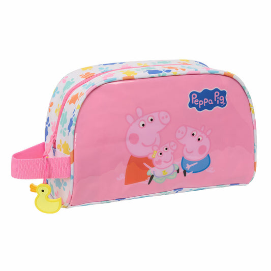 Resenecessär Peppa Pig Baby pig Multicolour 26 x 16 x 9 cm finns hos Aktivcamping