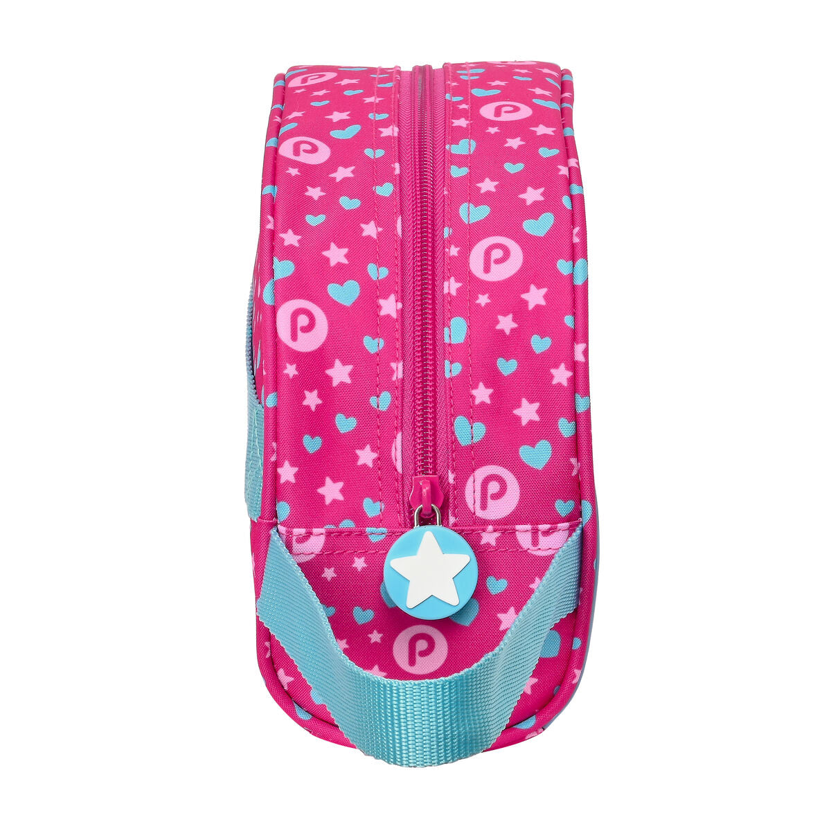 Resenecessär Pinypon Blå Rosa Polyester 300D 26 x 16 x 9 cm - finns hos Aktivcamping