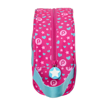 Resenecessär Pinypon Blå Rosa Polyester 300D 26 x 16 x 9 cm - finns hos Aktivcamping