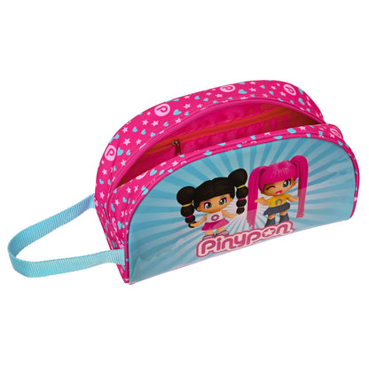 Resenecessär Pinypon Blå Rosa Polyester 300D 26 x 16 x 9 cm - finns hos Aktivcamping