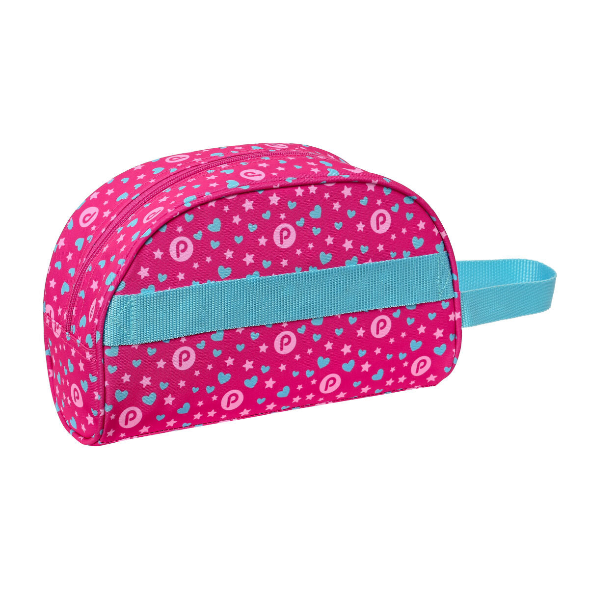 Resenecessär Pinypon Blå Rosa Polyester 300D 26 x 16 x 9 cm - finns hos Aktivcamping