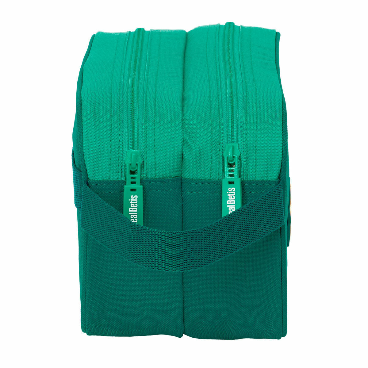 Resenecessär Real Betis Balompié Grön Sportig 26 x 15 x 12.5 cm finns hos Aktivcamping