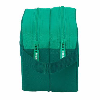 Resenecessär Real Betis Balompié Grön Sportig 26 x 15 x 12.5 cm finns hos Aktivcamping