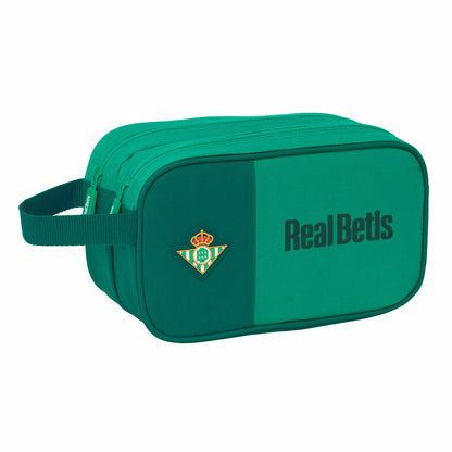 Resenecessär Real Betis Balompié Grön Sportig 26 x 15 x 12.5 cm finns hos Aktivcamping