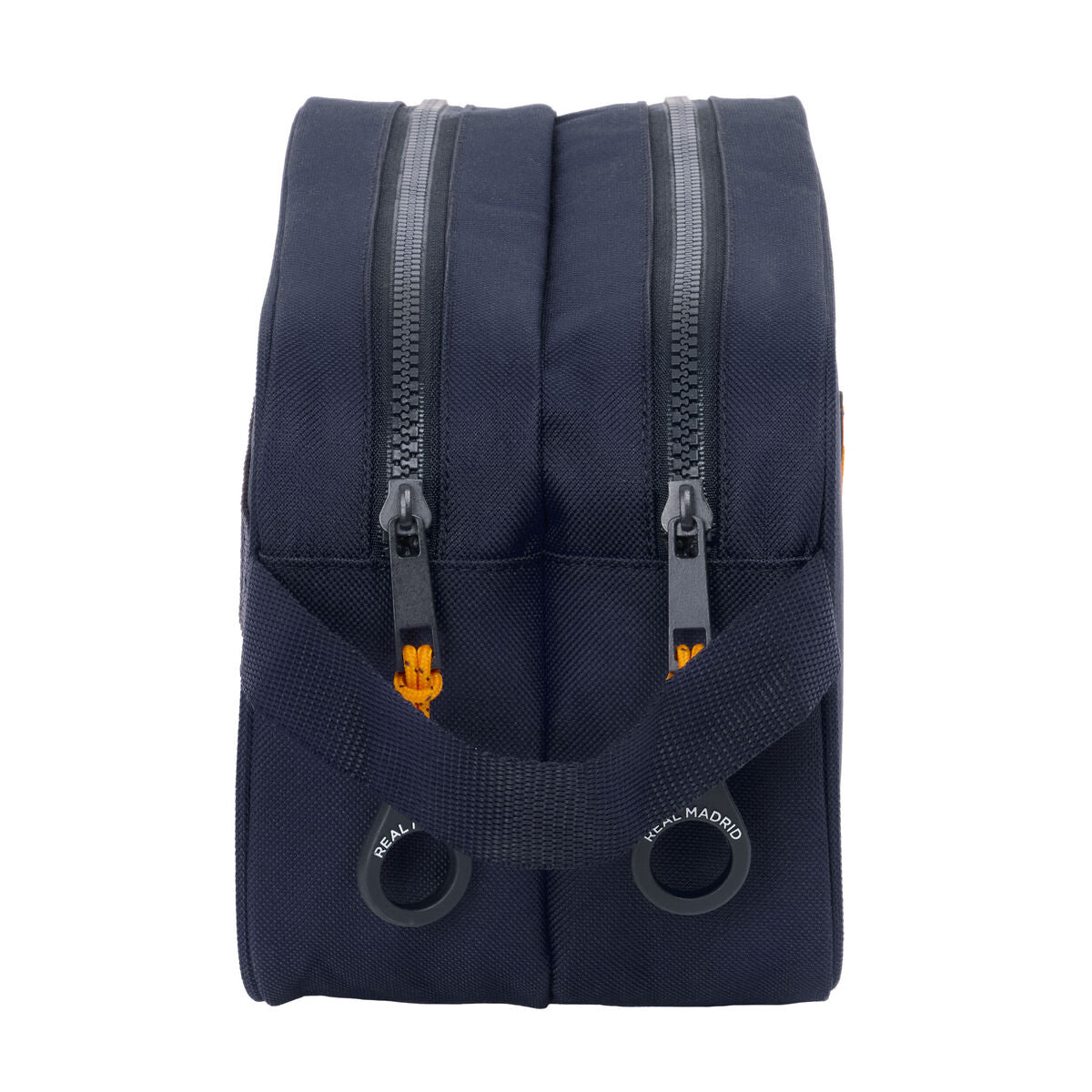 Resenecessär Real Madrid C.F. 2nd Kit 24/25 Marinblå Sportig 26 x 15 x 12.5 cm - finns hos Aktivcamping
