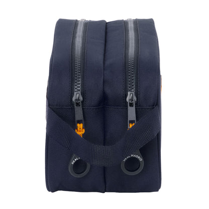 Resenecessär Real Madrid C.F. 2nd Kit 24/25 Marinblå Sportig 26 x 15 x 12.5 cm - finns hos Aktivcamping