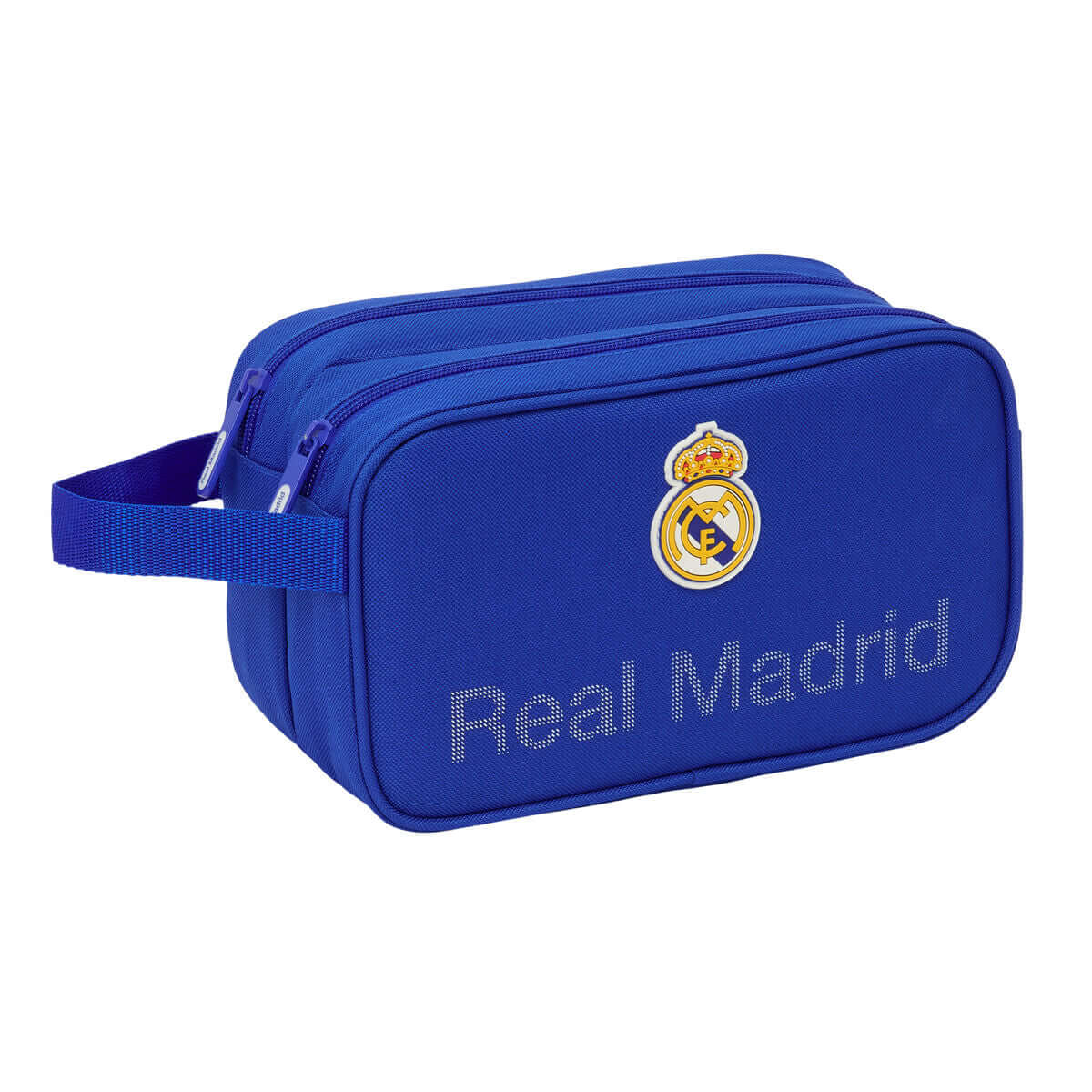 Resenecessär Real Madrid C.F. Blå finns hos Aktivcamping