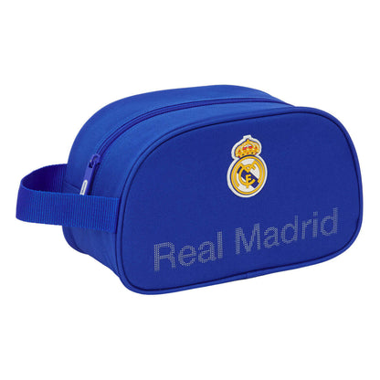 Resenecessär Real Madrid C.F. Blå Sportig finns hos Aktivcamping