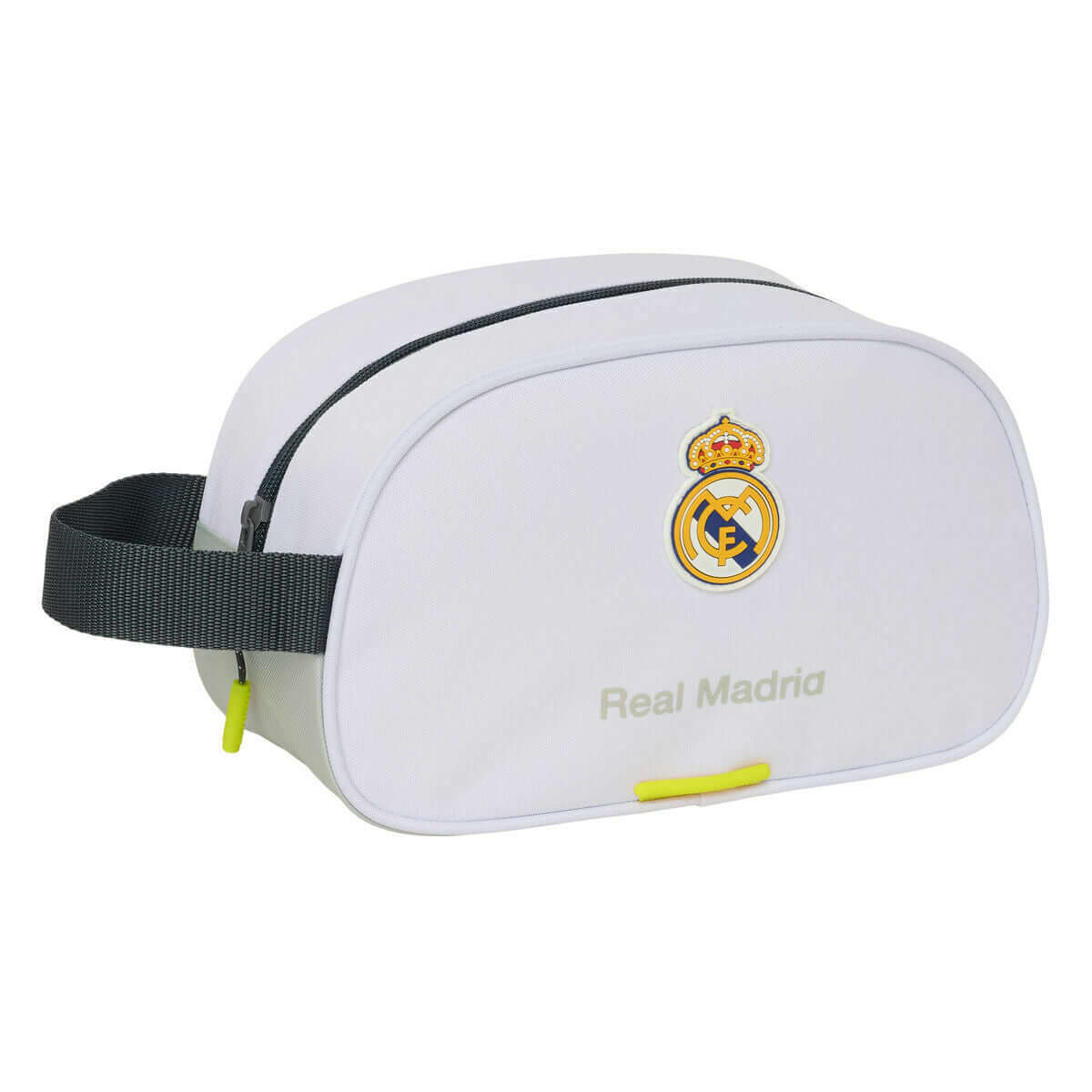Resenecessär Real Madrid C.F. Vit finns hos Aktivcamping