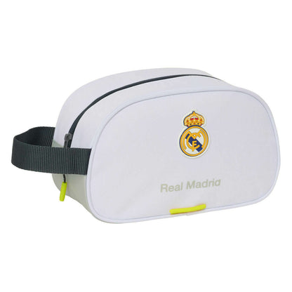 Resenecessär Real Madrid C.F. Vit finns hos Aktivcamping
