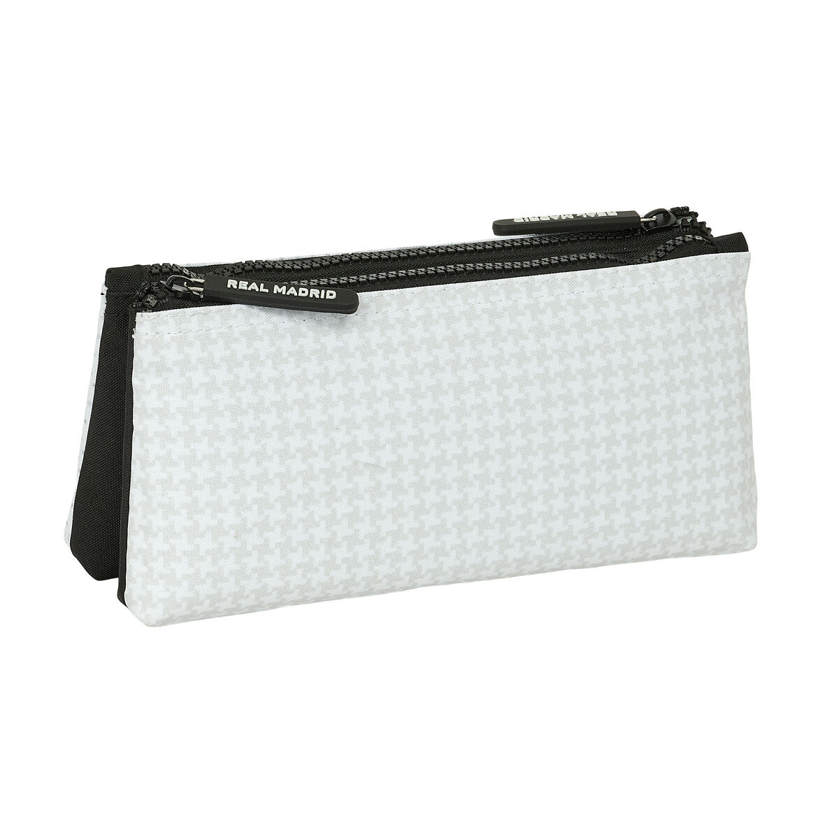 Resenecessär Real Madrid C.F. Vit Grå Sportig 22 x 10 x 8 cm finns hos Aktivcamping