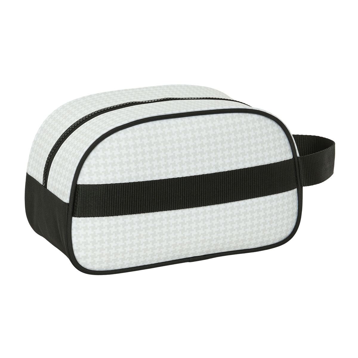 Resenecessär Real Madrid C.F. Vit Grå Sportig 26 x 15 x 12 cm finns hos Aktivcamping
