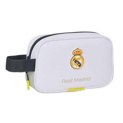 Resenecessär Real Madrid C.F. Vit Sportig 22 x 13.5 x 8 cm finns hos Aktivcamping