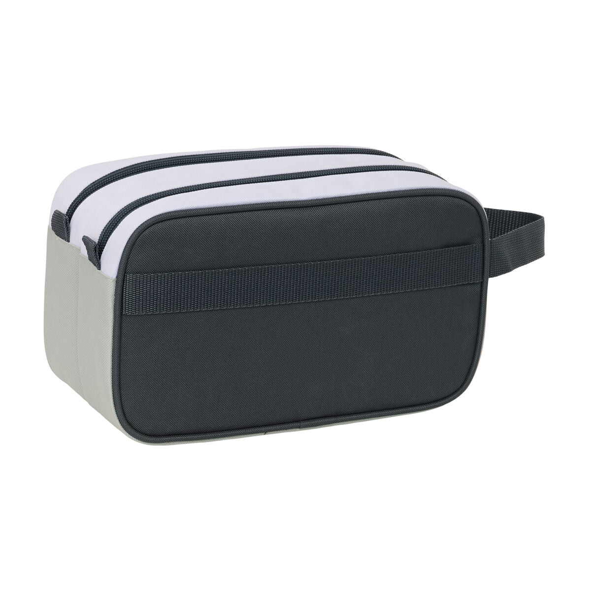 Resenecessär Real Madrid C.F. Vit Sportig 26 x 15 x 12.5 cm finns hos Aktivcamping