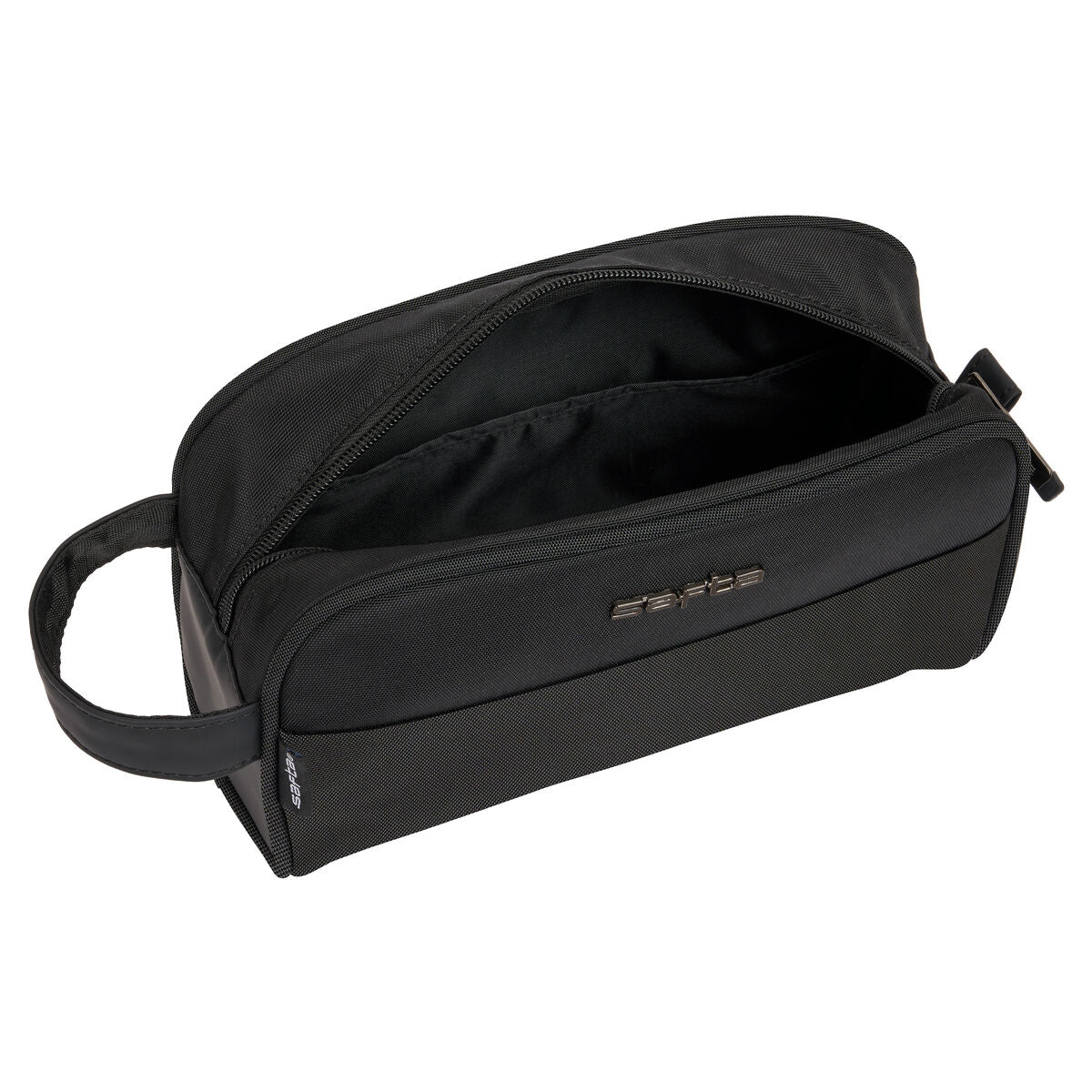 Resenecessär Safta Black Svart 24 x 15 x 10 cm - finns hos Aktivcamping
