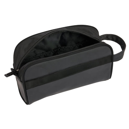 Resenecessär Safta Black Svart 24 x 15 x 10 cm - finns hos Aktivcamping