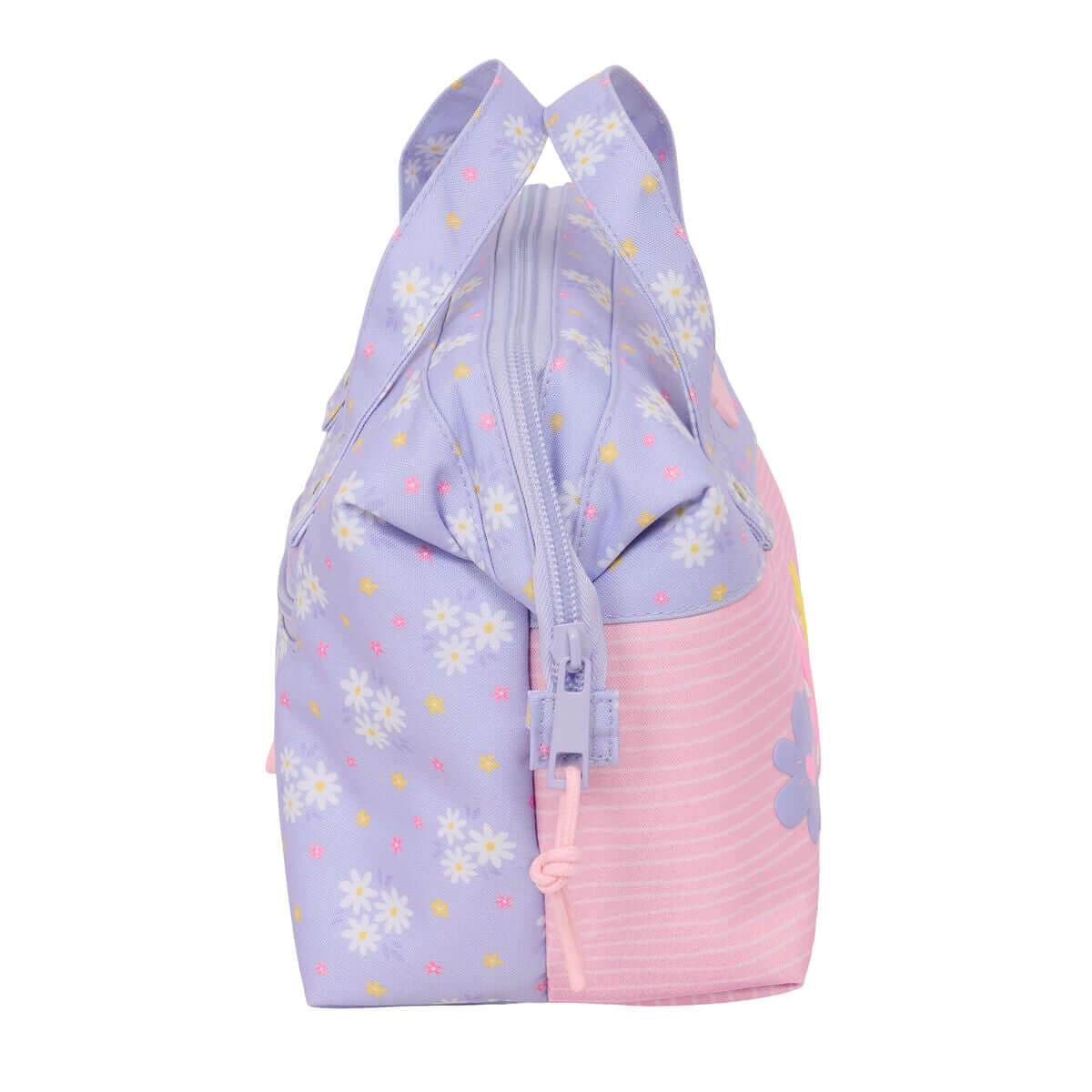 Resenecessär Safta Bouquet Rosa Lila - finns hos aktivcamping.se