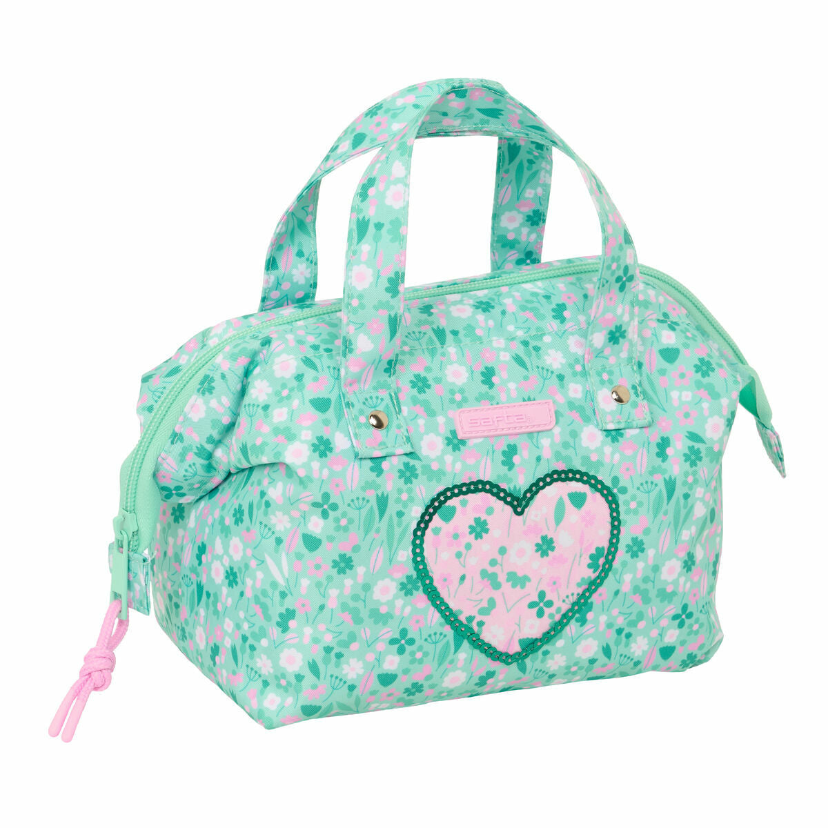 Resenecessär Safta Cuore Mint 26.5 x 17.5 x 12.5 cm finns hos Aktivcamping