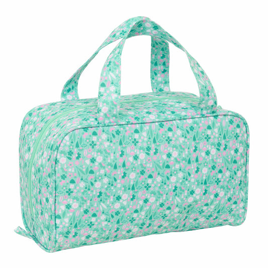 Resenecessär Safta Cuore Mint 31 x 14 x 19 cm finns hos Aktivcamping