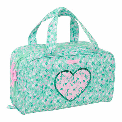 Resenecessär Safta Cuore Mint 31 x 14 x 19 cm finns hos Aktivcamping