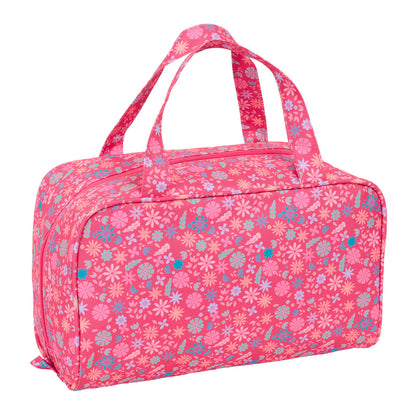 Resenecessär Safta Feeling Multicolour 31 x 14 x 19 cm finns hos Aktivcamping