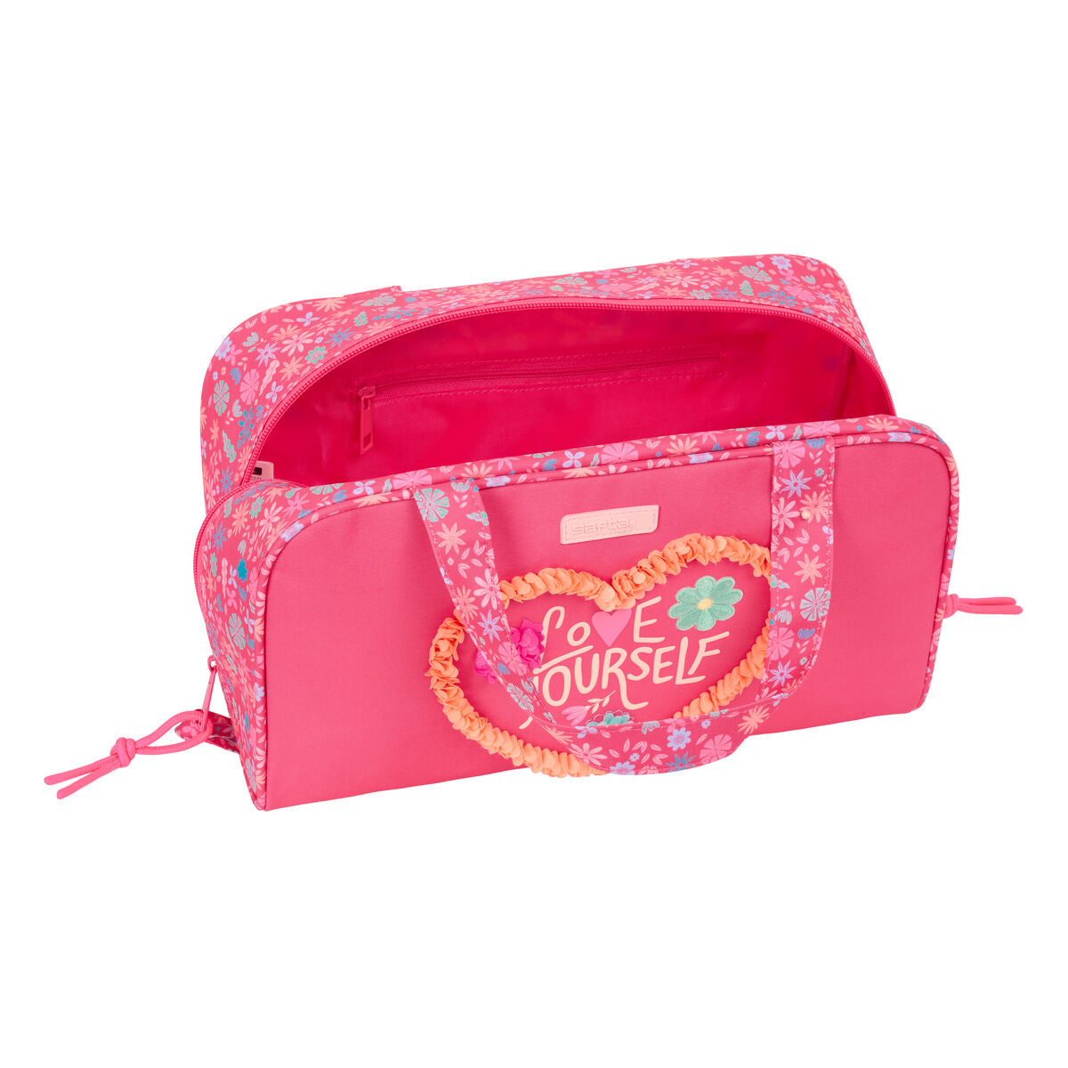 Resenecessär Safta Feeling Multicolour 31 x 14 x 19 cm finns hos Aktivcamping
