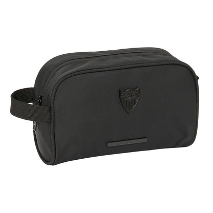 Resenecessär Sevilla Fútbol Club Business Svart 24 x 15 x 10 cm finns hos Aktivcamping