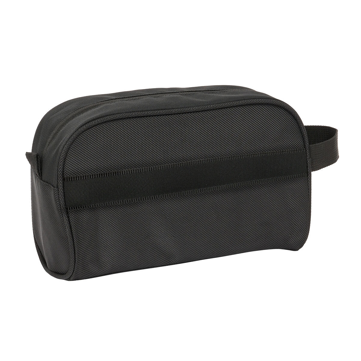 Resenecessär Sevilla Fútbol Club Business Svart 24 x 15 x 10 cm finns hos Aktivcamping