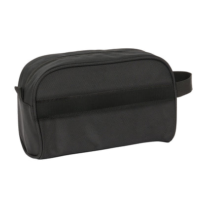 Resenecessär Sevilla Fútbol Club Business Svart 24 x 15 x 10 cm finns hos Aktivcamping