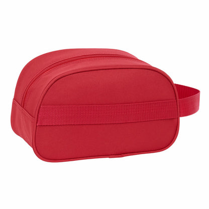 Resenecessär Sevilla Fútbol Club Röd Sportig 26 x 15 x 12 cm - finns hos Aktivcamping