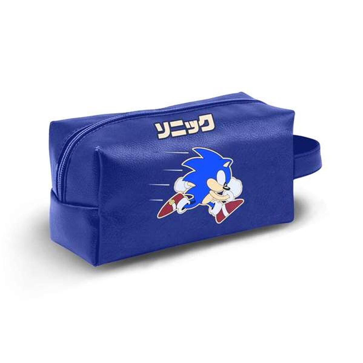 Resenecessär Sonic Blå PVC 13 x 27 x 13 cm finns hos Aktivcamping