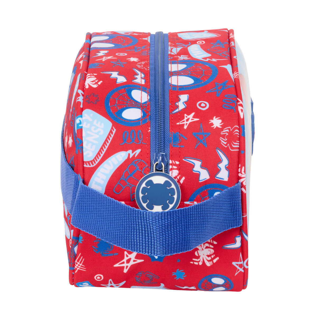 Resenecessär Spider-Man Rescue Blå Röd 26 x 15 x 12 cm finns hos Aktivcamping