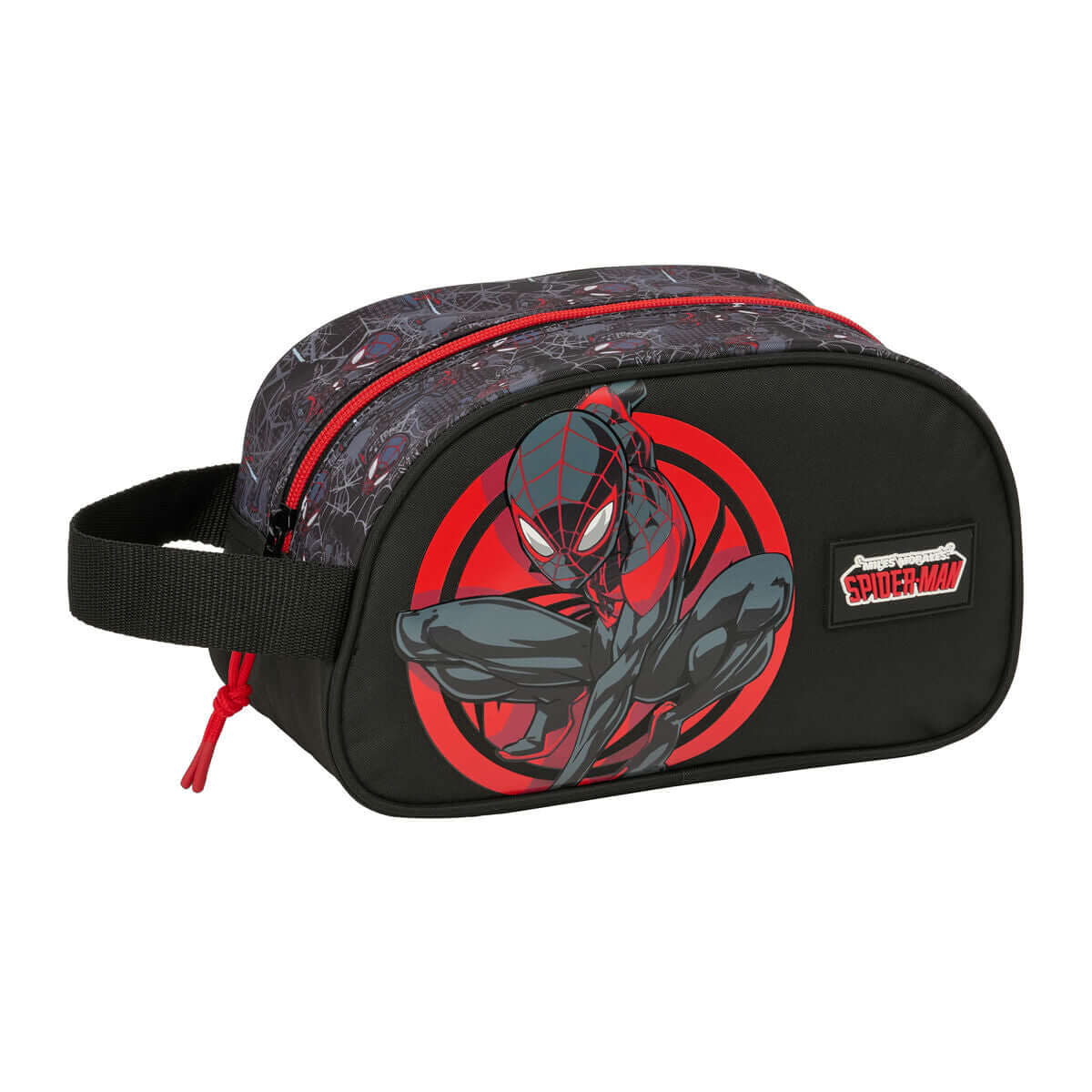 Resenecessär Spider-Man Svart finns hos Aktivcamping