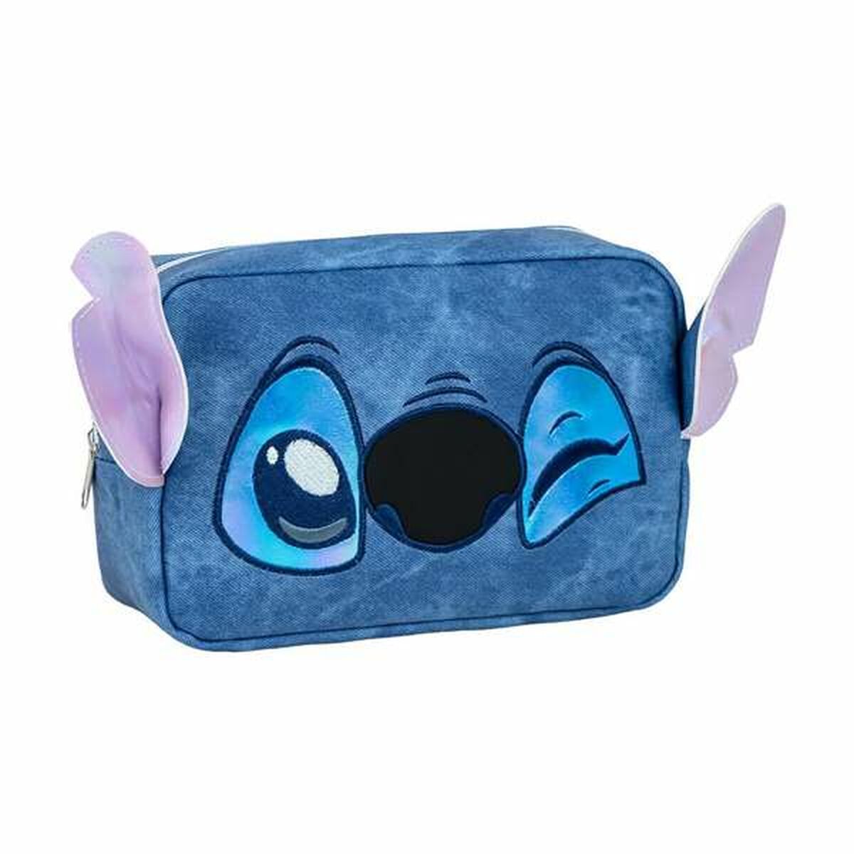 Resenecessär Stitch 23 x 15 x 9 cm Polyester finns hos Aktivcamping