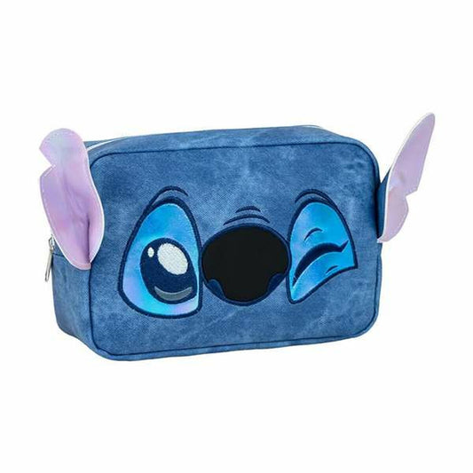 Resenecessär Stitch 23 x 15 x 9 cm Polyester finns hos Aktivcamping