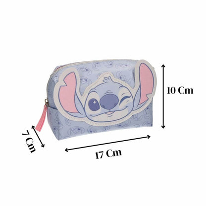 Resenecessär Stitch Blå - finns hos Aktivcamping