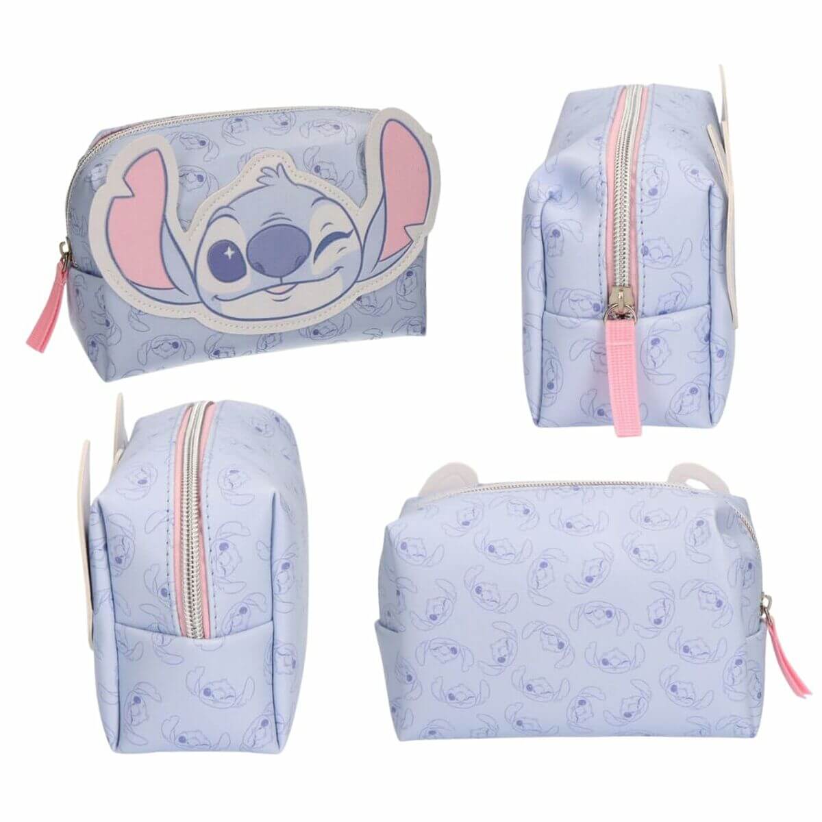 Resenecessär Stitch Blå - finns hos Aktivcamping