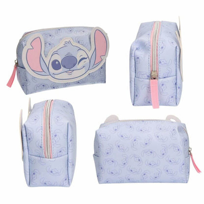 Resenecessär Stitch Blå - finns hos Aktivcamping