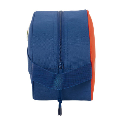 Resenecessär Super Mario Mamma Mia Röd Marinblå - finns hos aktivcamping.se